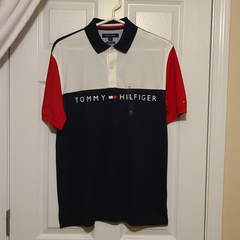 Tommy Hilfiger Polo Shirt